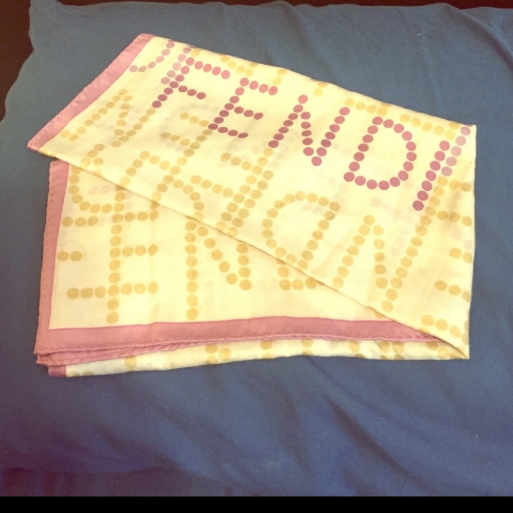 Fendi Mini Scarf